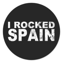 Spain Sticker by worldtees Spain Sticker