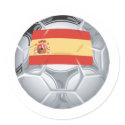 Spain Sticker by worldtees Spain Sticker