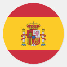 spain sticker