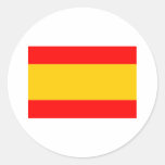 Spain Stickers