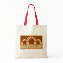 Spain Tote Bag