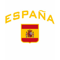 Spain t-shirts