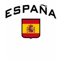 Spain t-shirts