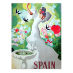 Spain Vintage Image Post Cards