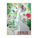 Spain Vintage Image Post Cards
