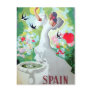 Spain Vintage Image Post Cards