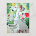 Spain Vintage Postcard