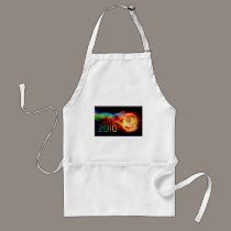 Spain World 2010 Champions aprons