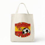 SPAIN WORLD CHAMP 2010 Soccer Tshirts bags