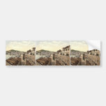 Spalato, the water front, Dalmatia, Austro-Hungary Bumper Stickers