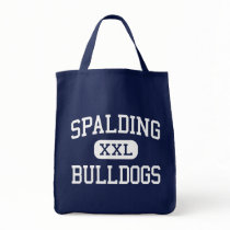 Spalding - Bulldogs - High - Chicago Illinois bags