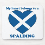 Spalding Mouse Mat