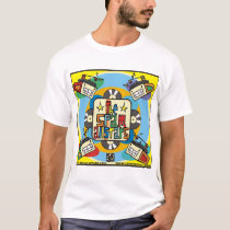 spam allstars - mutante turntables t-shirts by masmel spam allstars - mutante turntables t-shirts