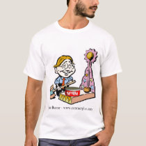 Spam Buster t-shirts by spambuster Spam Buster t-shirts