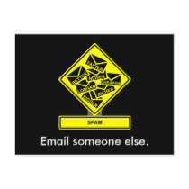 Spam Postcard by mindfulsecurity Spam Postcard