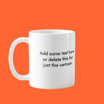 Spammer In Hell Cartoon - Funny mugs