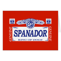 Spanador cards