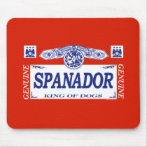 Spanador mousepads