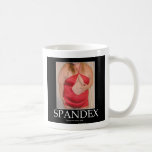 Spandex! mugs