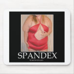 Spandex! mousepads