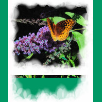 Spangled Fritillary ~ T t-shirts