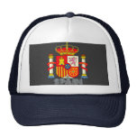 Spaniard Emblem Trucker Hat