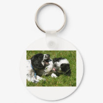 Spaniel Fun keychains by Irishdreams Spaniel Fun keychains