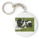 Spaniel Fun Key Chain