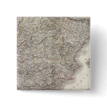 Spanien, Portugal Pinback Buttons