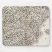 Spanien, Portugal Mouse Pad
