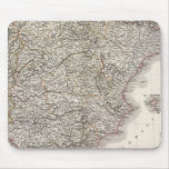 Spanien, Portugal Mouse Pad
