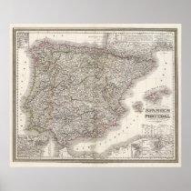 Spanien, Portugal