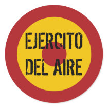 Spanish Air Force Roundel stickers by fbgdesings Spanish Air Force Roundel stickers