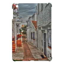 Spanish Alleyway iPad Mini Cases