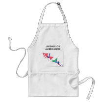Spanish apron