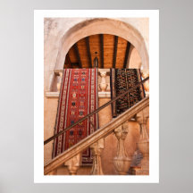 Spanish Arch Poster