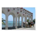 Spanish Arches & Carriage posters