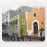 Spanish Architecture Mousepad