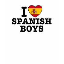 Spanish Boys t-shirts
