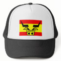 Spanish Bull hats