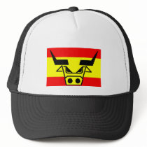 Spanish Bull hats by lonvig Spanish Bull hats