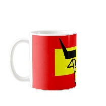 Spanish Bull Mug