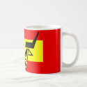 Spanish Bull mugs by lonvig Spanish Bull mugs