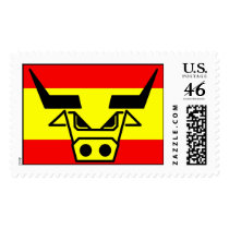Spanish Bull Stamp