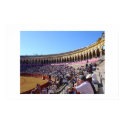 Spanish Bullfight posters