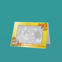 Spanish Christmas Card