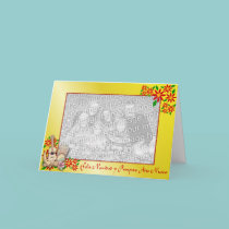 Spanish Christmas Card by Jessie_M Spanish Christmas Card