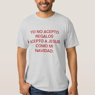 t shirts spanish sayings