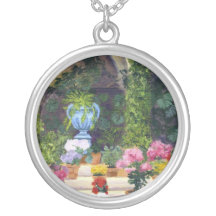 Spanish Courtyard Necklaces
