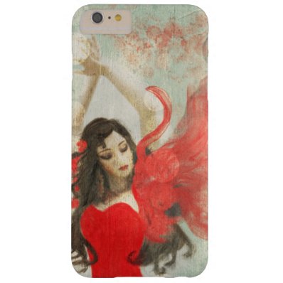 Spanish Dreaming Barely There iPhone 6 Plus Case